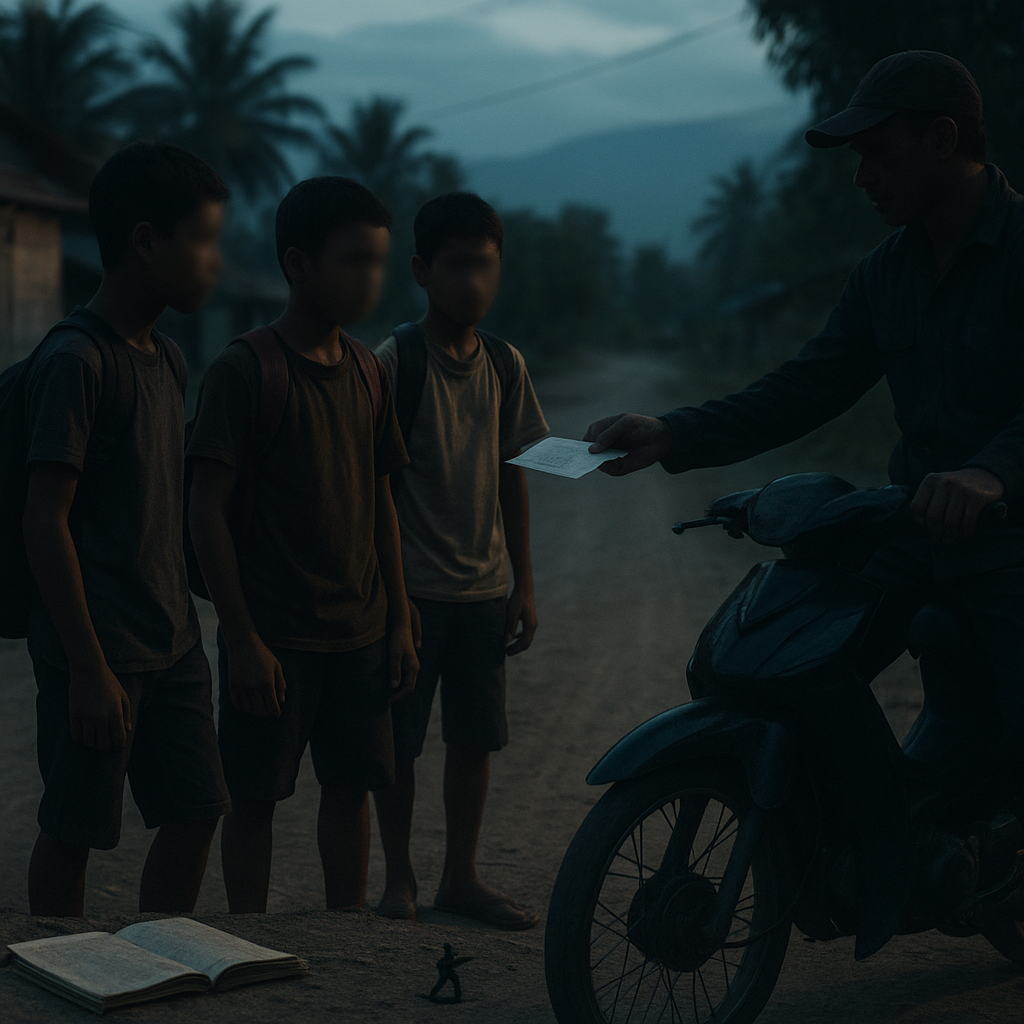 Rekrutmen Tentara Anak di Konflik Poso: Catatan Hitam Etika Perang