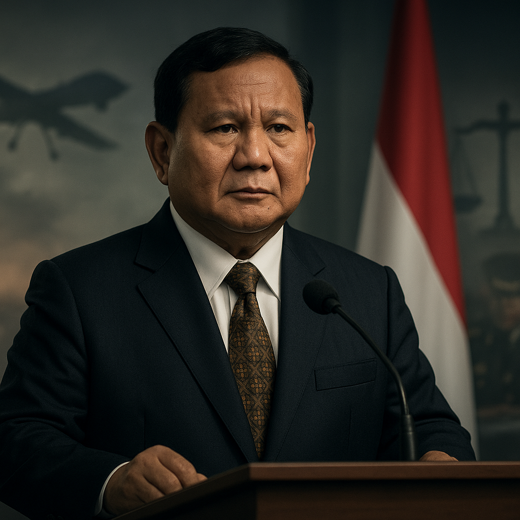 Doktrin 'Kill Chain' Prabowo: Antara Efektivitas Militer dan Pelanggaran Etika Perang