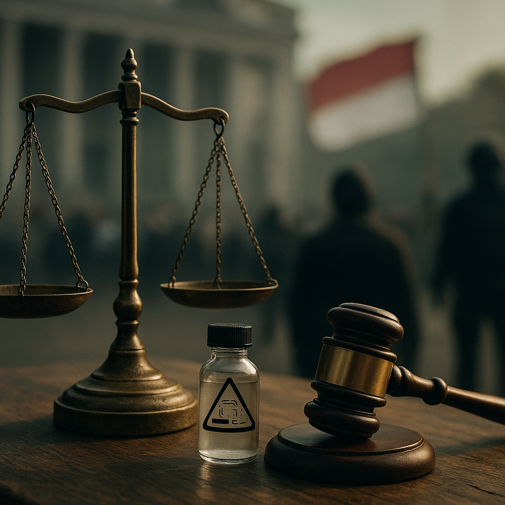 Refleksi Hukum: Menguatnya Praktik Impunitas dan Implikasinya bagi Konsolidasi Demokrasi Indonesia