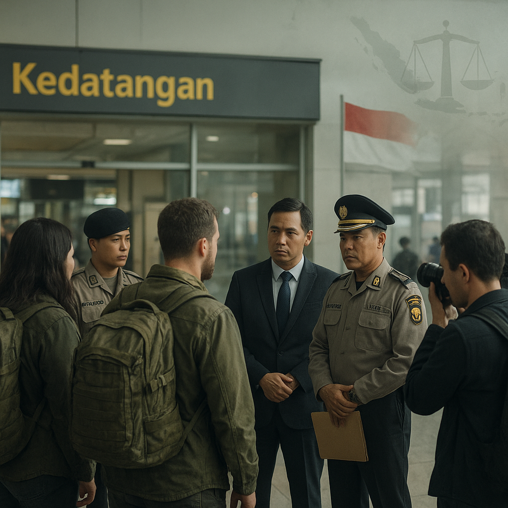 Kajian Strategis: Ancaman Keamanan Nasional dari Veteran Konflik Asing yang Kembali ke Indonesia