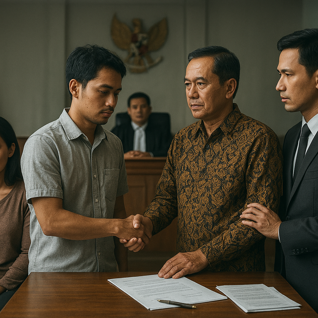 Praktik Keadilan Restoratif: Antara Idealisme dan Realitas di Pengadilan