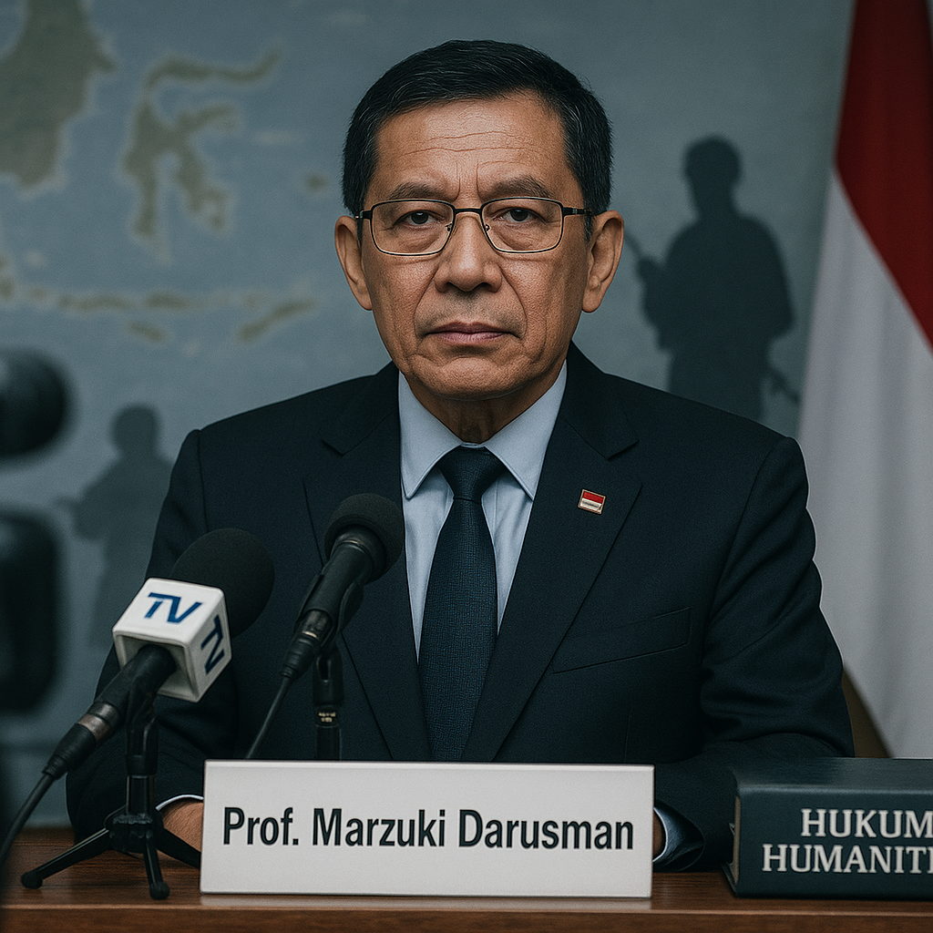 Pakar Hukum: Status Kombatan Faksi Bersenjata di Papua Perlu Diakui Agar Konflik Dapat Diatur Hukum Humaniter