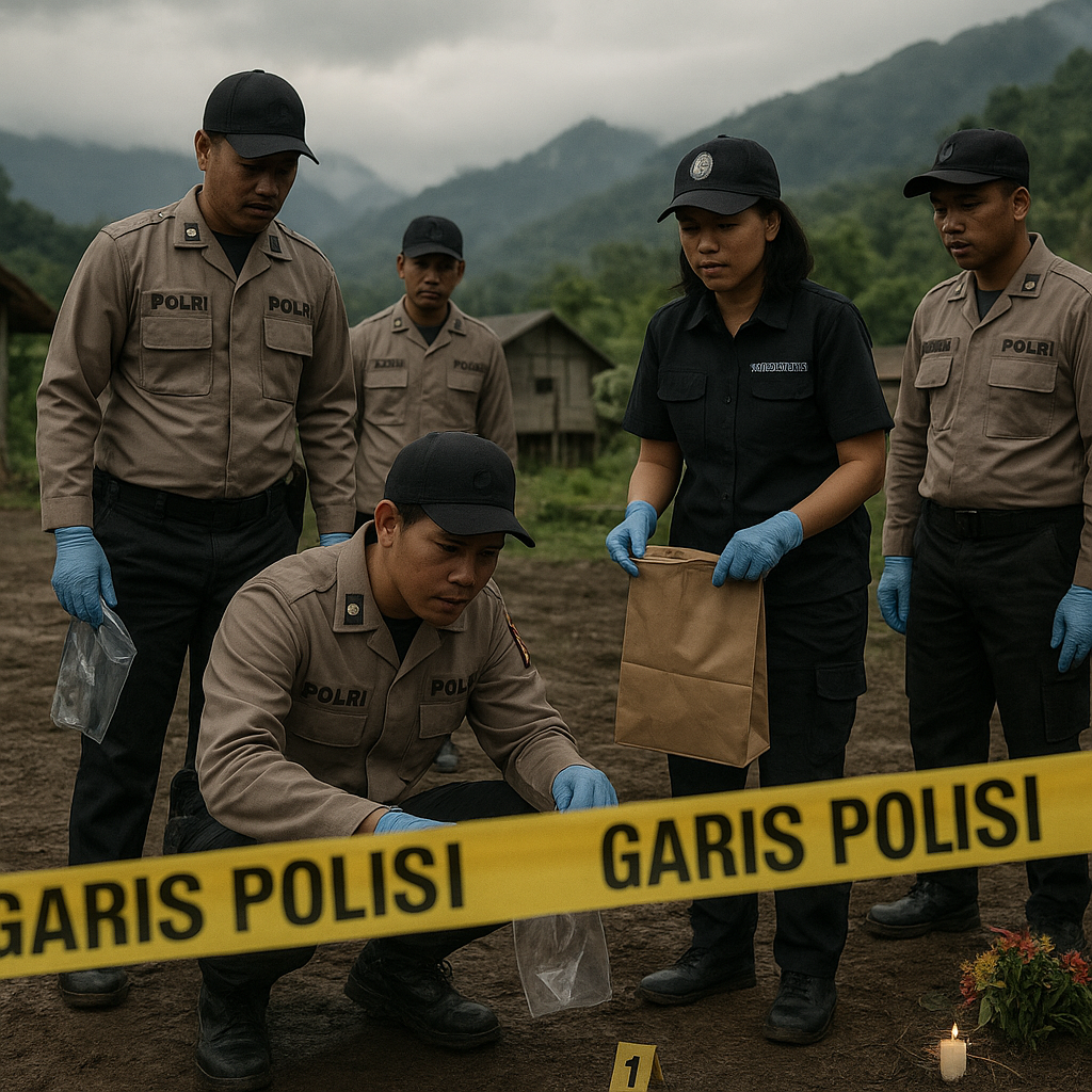 TPNPB Nyatakan Bertanggung Jawab atas Penembakan ASN di Jayawijaya, Kian Mendesak Pendekatan Hukum Humaniter