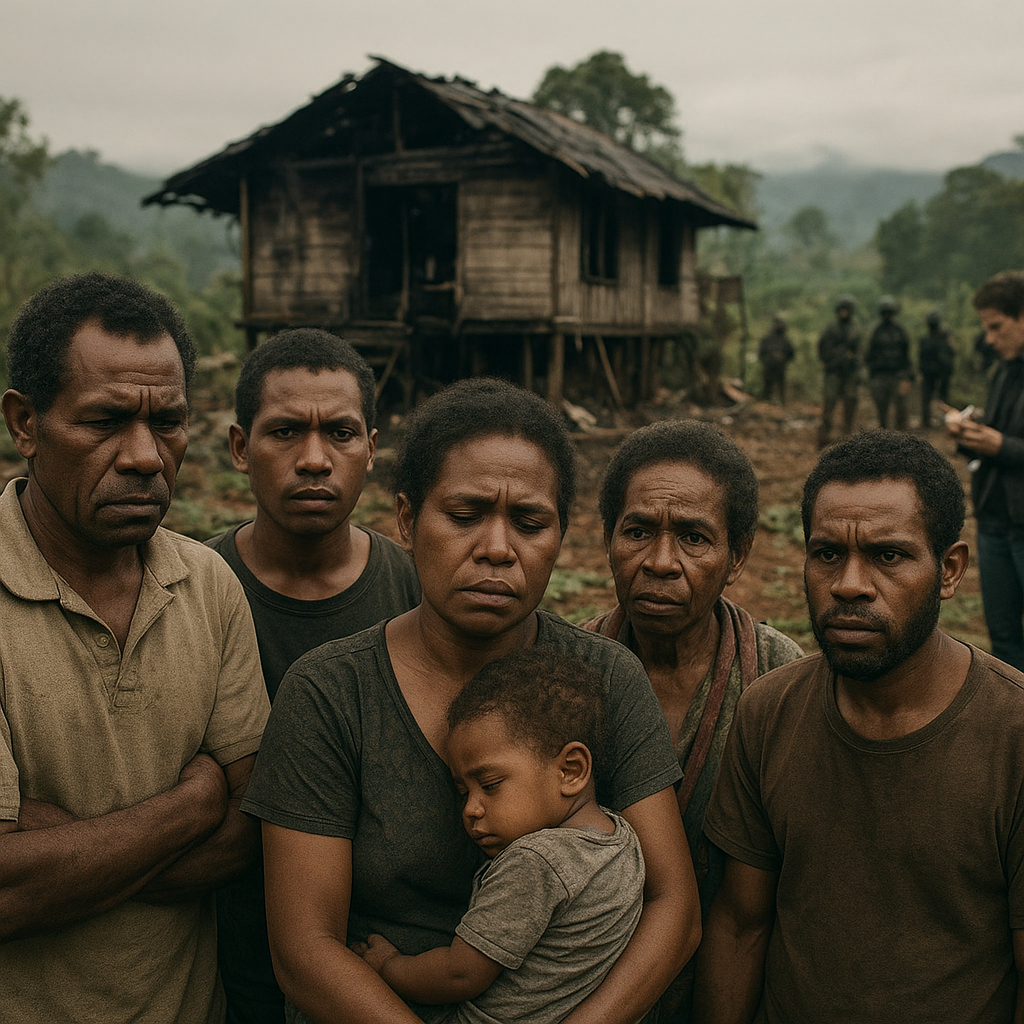 Kekerasan Berulang di Papua, Mengapa Tak Kunjung Terputus?