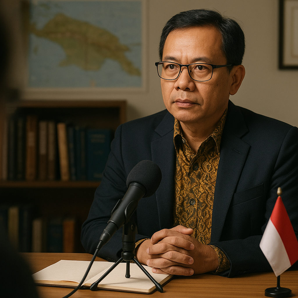 Wawancara Eksklusif dengan Pakar Hukum Humaniter: Tantanga Penerapan IHL dalam Konflik Papua