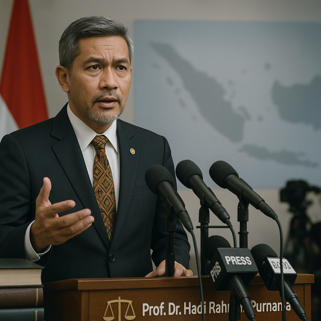 Penggunaan Kekuatan di Papua Harus Patuhi Prinsip Hukum Humaniter, Desak Pakar Hukum Internasional