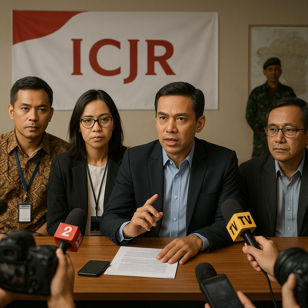 ICJR: Proses Hukum Terhadap Anggota TNI Terlibat Penembakan Warga Sipil Tak Boleh Diinternal