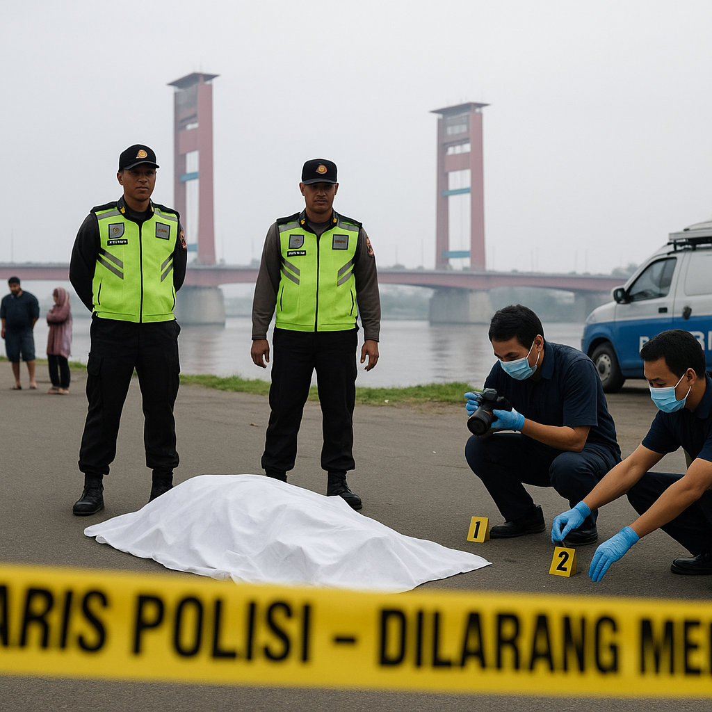 Kasus Dugaan Pembunuhan di Luar Hukum oleh Aparat: Polri Diminta Terapkan Standar Etika Minimal