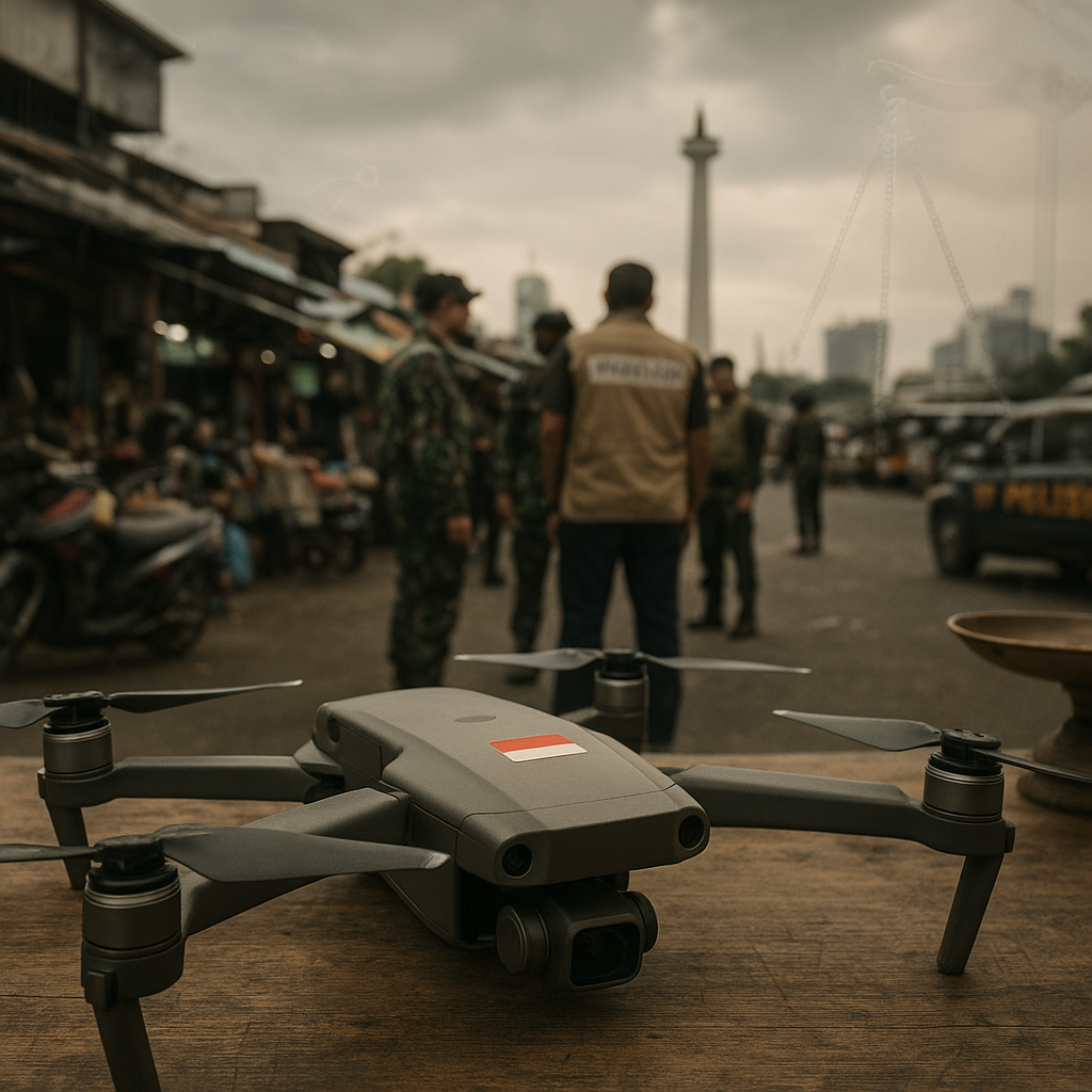 Kajian Etis: Dual-Use Technology dalam Peperangan Modern dan Ambang Pelanggaran Hukum Humaniter