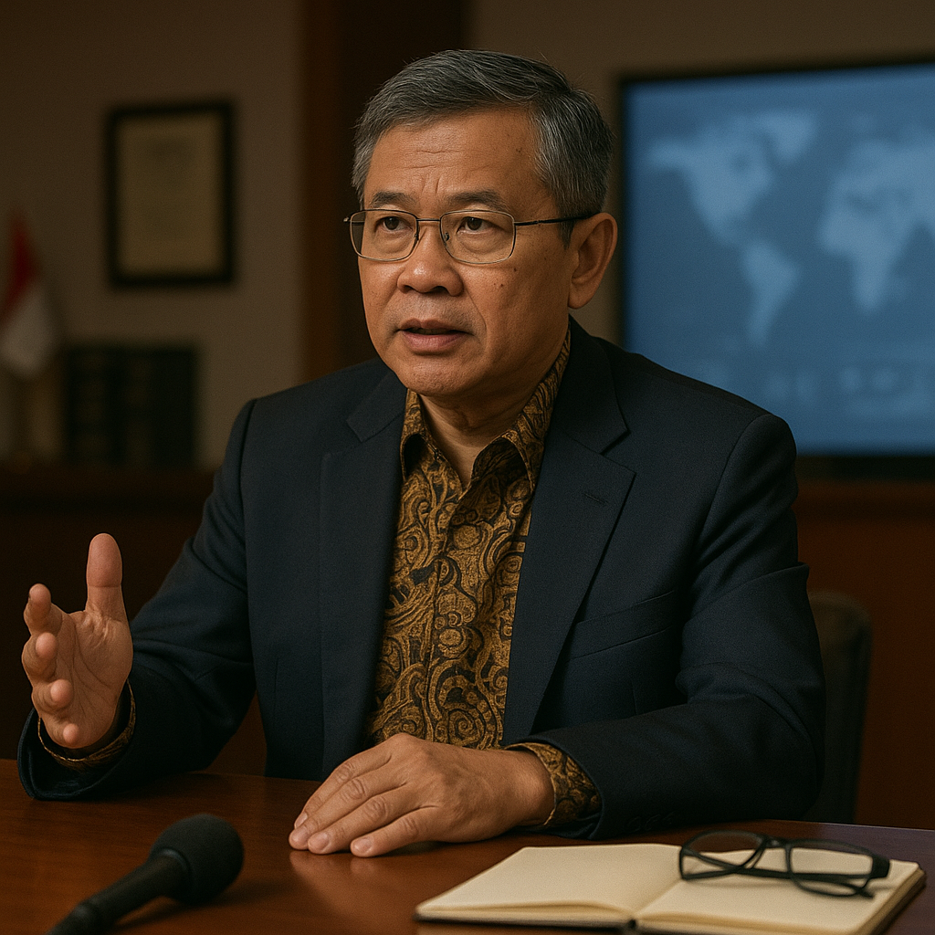 Wawancara Eksklusif: Pakar Hukum Internasional Soal Sanksi Ekonomi dan Etika Perang