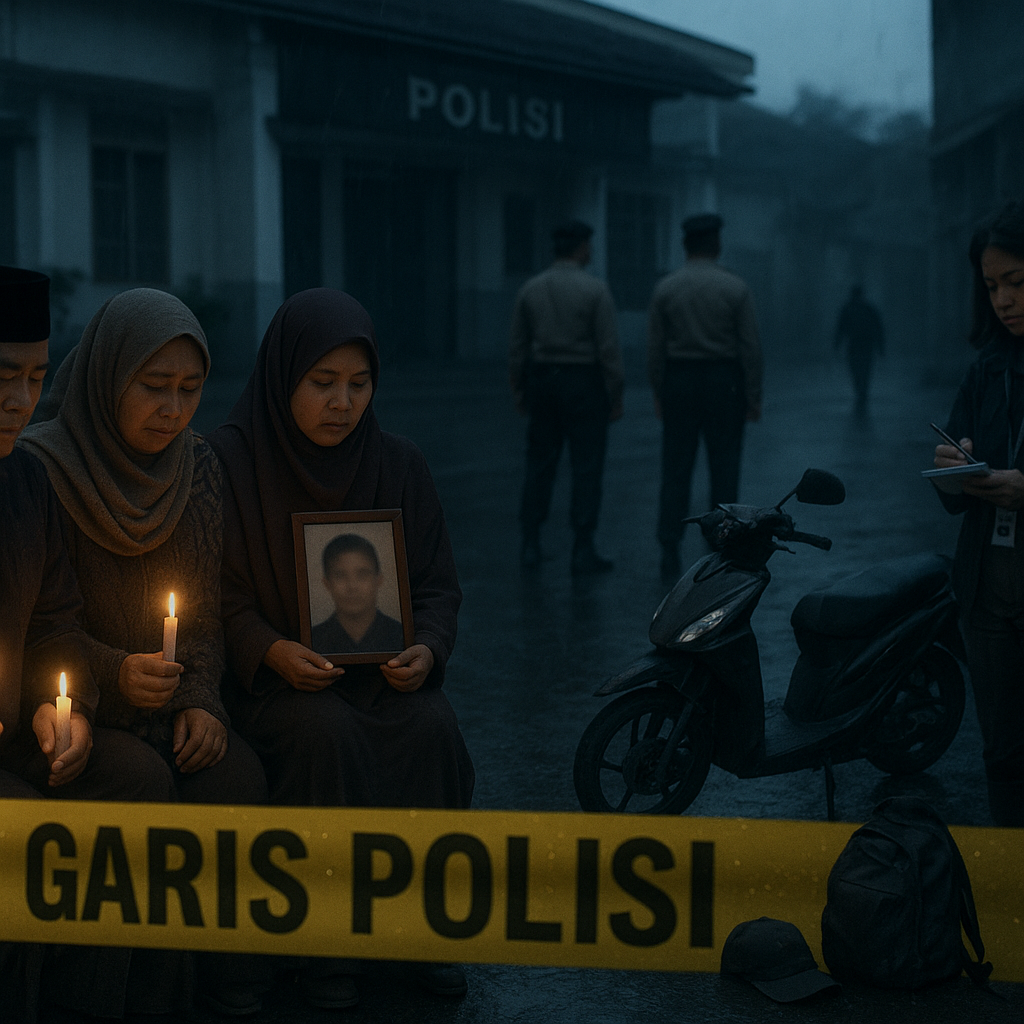 Analisis Kritis: Polri Dinilai Gagal Tegakkan Hukum dalam Kasus Penembakan Misterius di Aceh