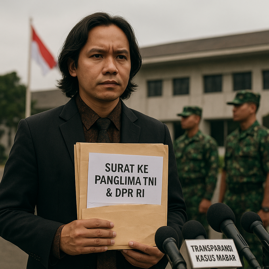 Kuasa Hukum Korban Desak Transparansi Kasus Dua Prajurit TNI di Mabar, Surati Panglima TNI hingga DPR RI