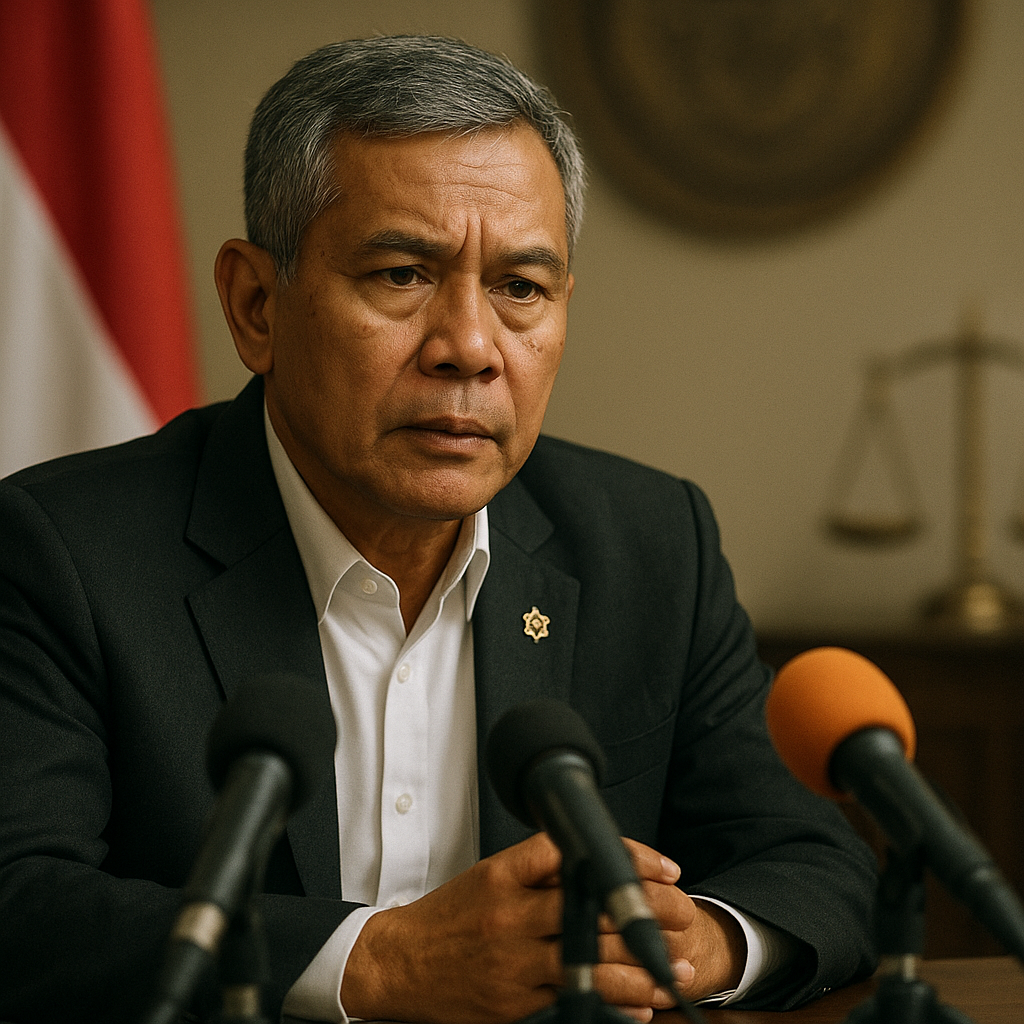 Mantan Panglima TNI: 'Hukum Humaniter Jangan Dikorbankan demi Efisiensi Operasi'