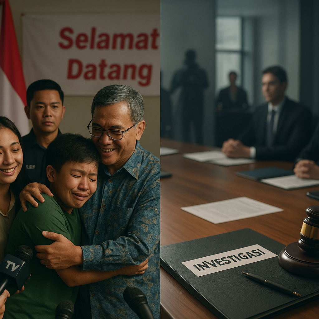Pembebasan Sandera Somalia: Diplomasi Tertutup vs Transparansi Hukum dan Akuntabilitas Publik