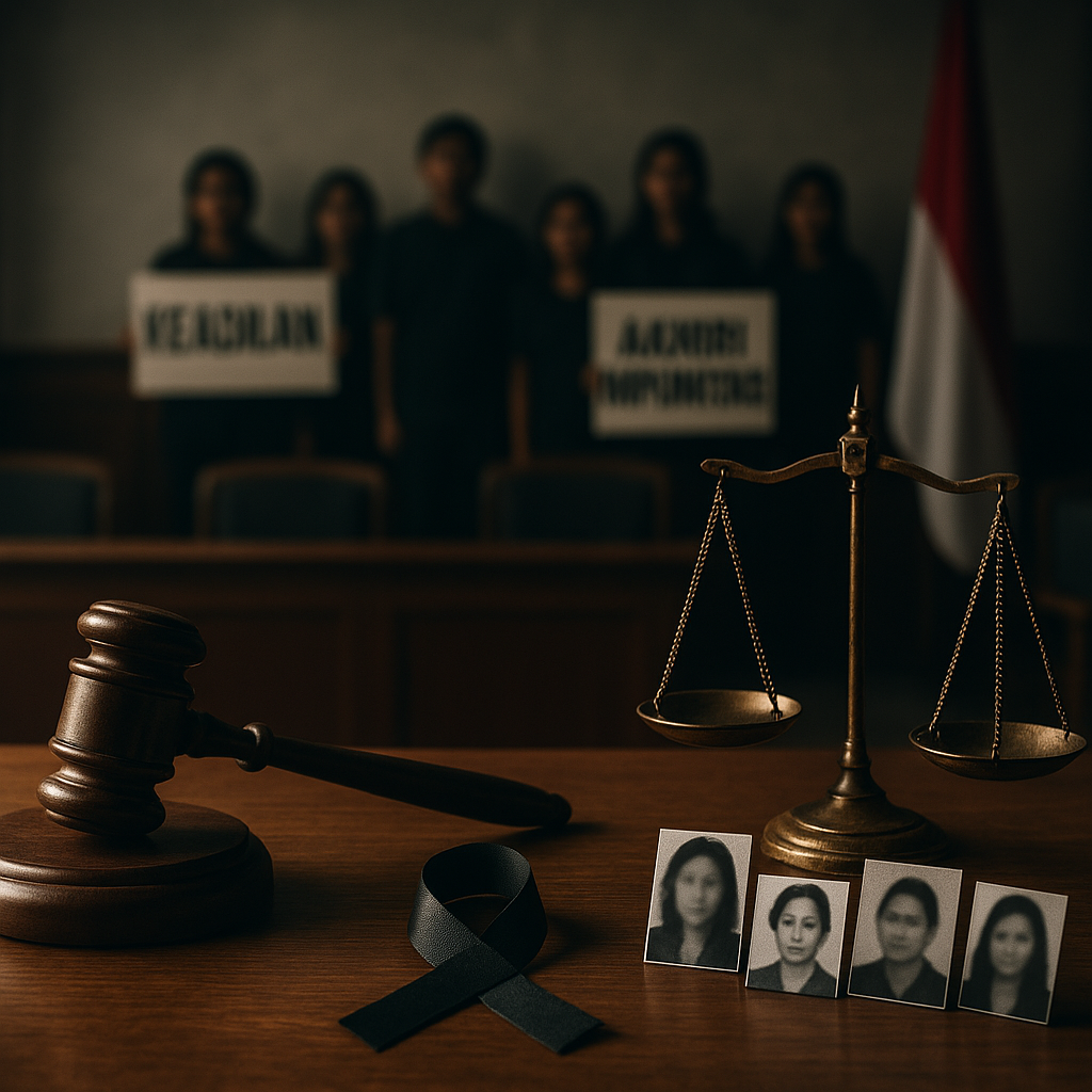 Kejahatan Perang dan Upaya Penuntutan di Pengadilan HAM: Refleksi untuk Indonesia