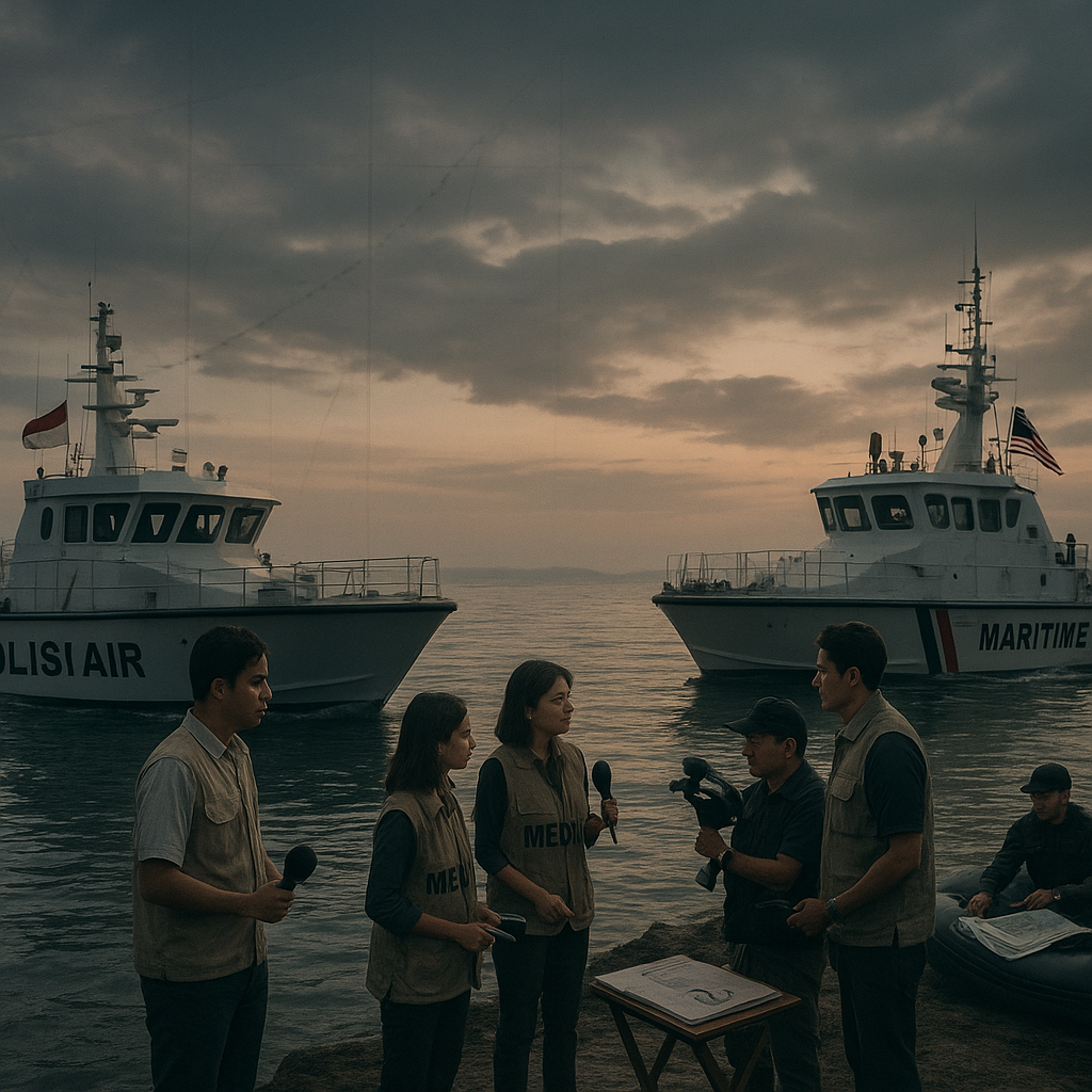 Kasus Sengketa Perbatasan RI-Malaysia: Perspektif Hukum Internasional versus Pendekatan Security Dilemma