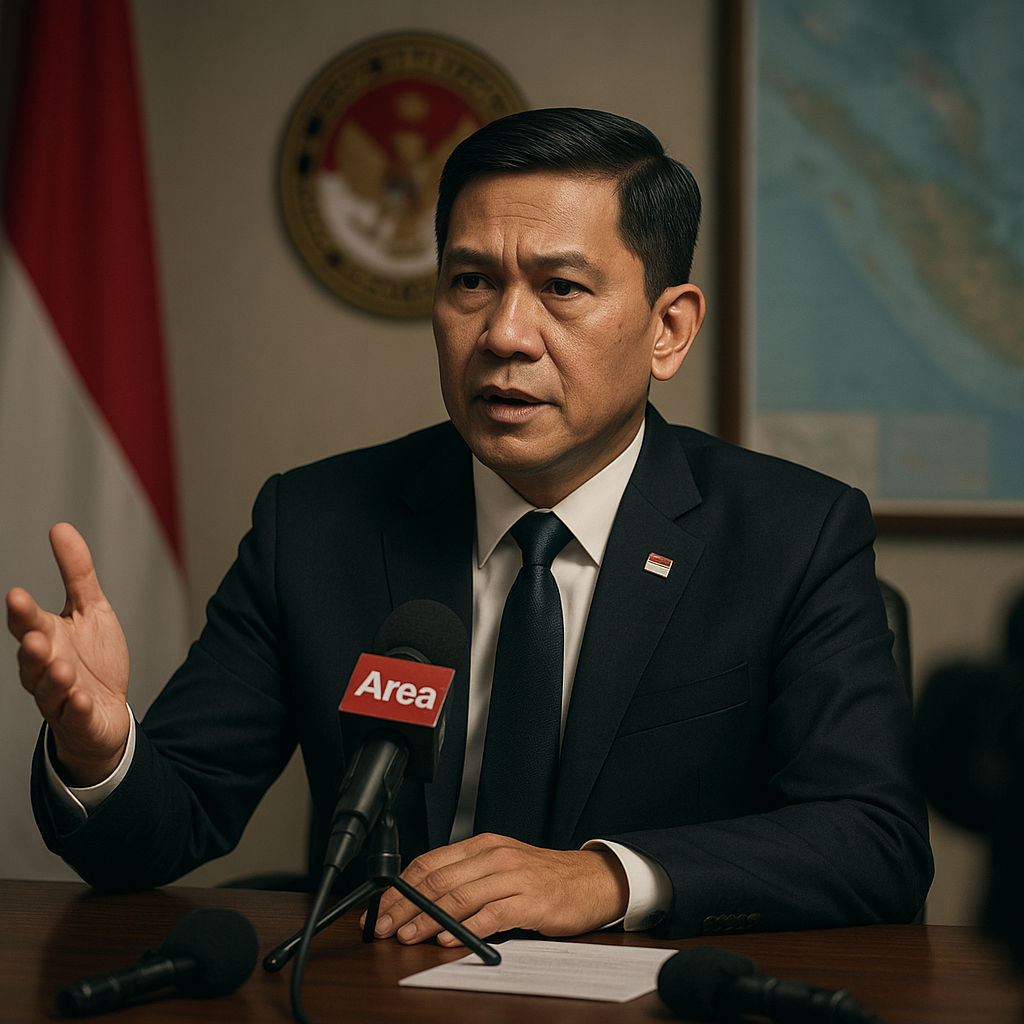Wawancara Eksklusif: Menhan Bicara Etika Perang dan Dilema Operasi Militer