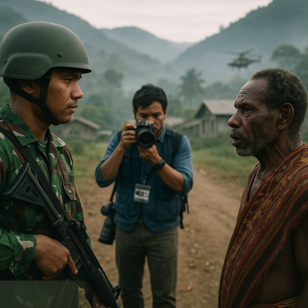 Analisis: Ambivalensi Hukum Humaniter dalam Operasi Militer di Papua