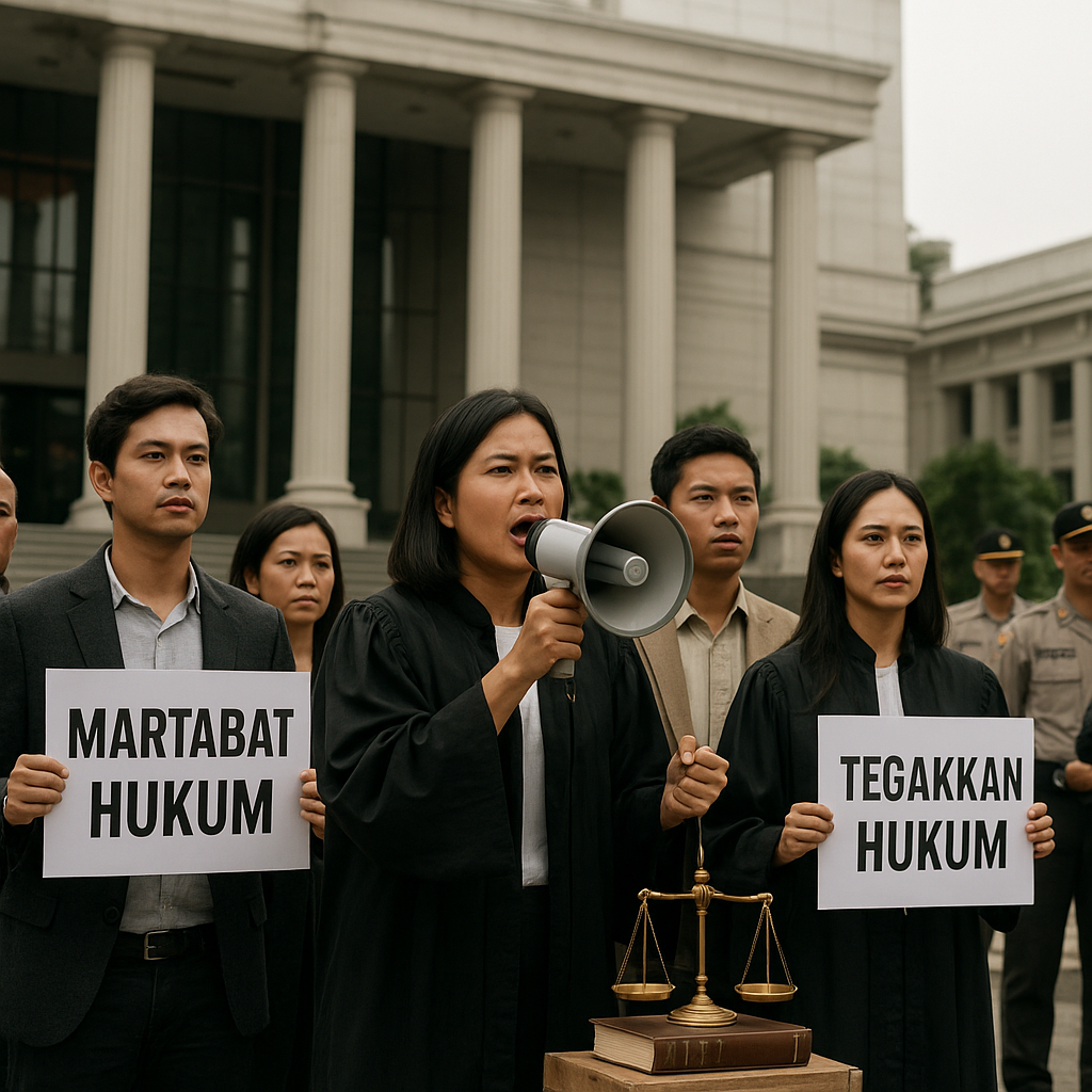 Pemerintah Dinilai Langgar Martabat Hukum dalam Penanganan Terorisme, Aktivis Kritik
