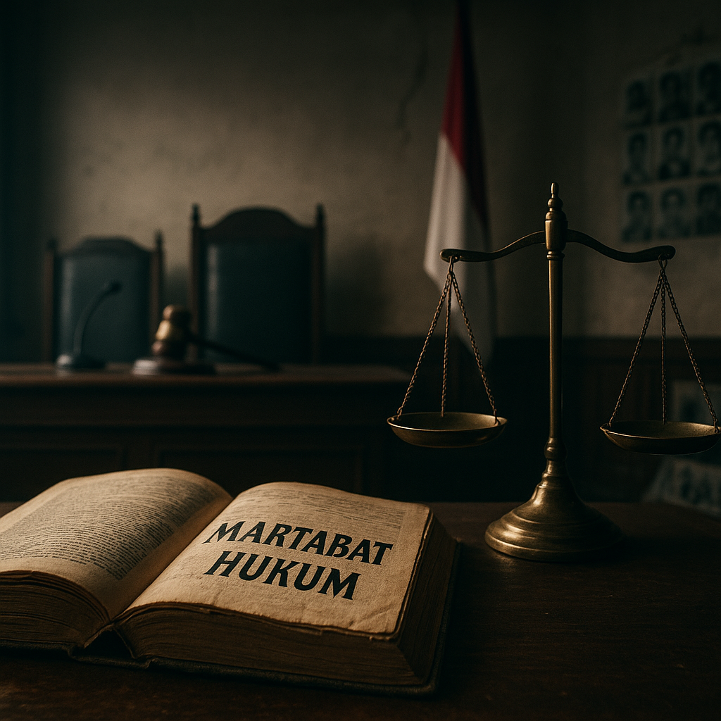 Menguji Konsep 'Martabat Hukum' dalam Proses Peradilan Pelanggaran HAM Berat Masa Lalu