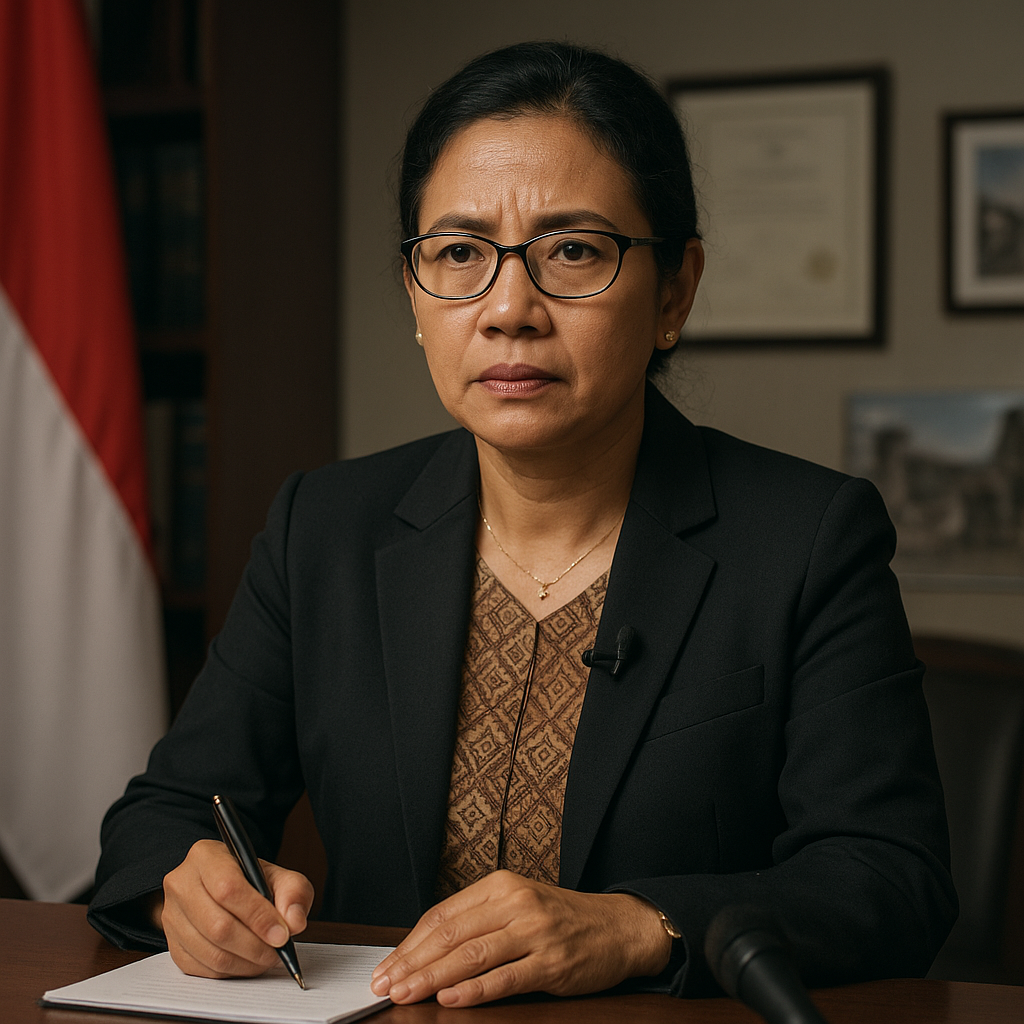 Wawancara dengan Pakar Hukum Humaniter tentang Pelanggaran dalam Konflik Bersenjata