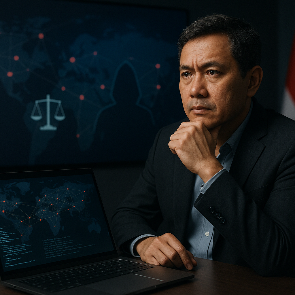 Kebijakan Proxy War dalam Keamanan Siber: Pakar Pertanyakan Kepatutan Hukum dan Etika