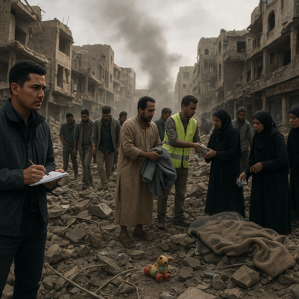 Bom di Yemen: Bagaimana Hukum Humaniter Internasional Dilanggar?