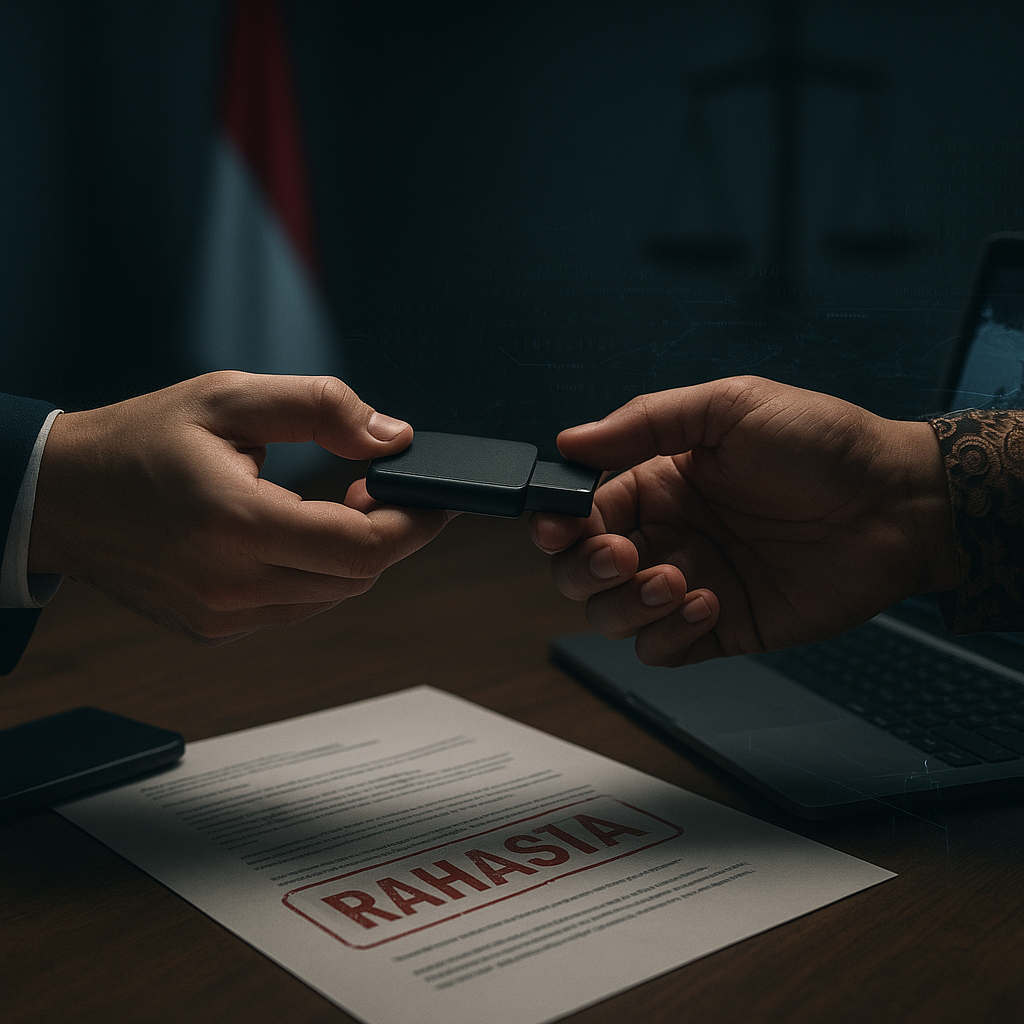 Sorotan terhadap Kerjasama Intelijen Antar Negara: Di Mana Batas Hukum dan Etika dalam Pertukaran Data?
