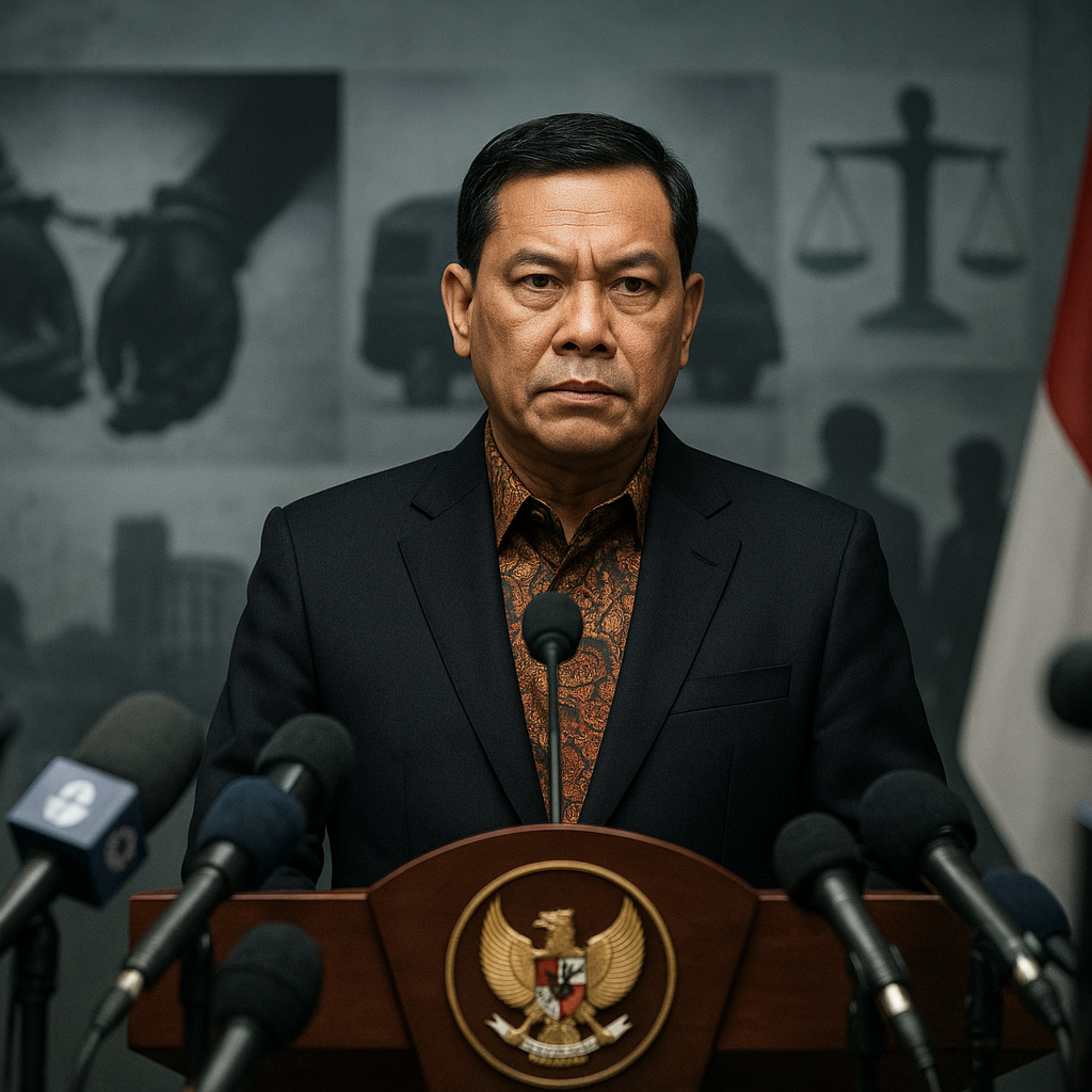 Mantan Jaksa Agung: Etika Perang dalam Operasi Kontra-Terorisme Sering Diabaikan Demi Target Operasional