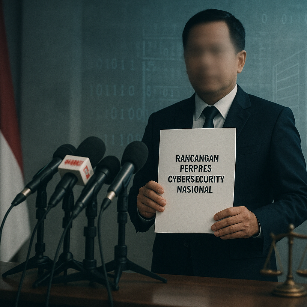 Mantan Komisioner Komnas HAM: Kebijakan Cybersecurity Berpotensi Langgar Prinsip Proportionalitas