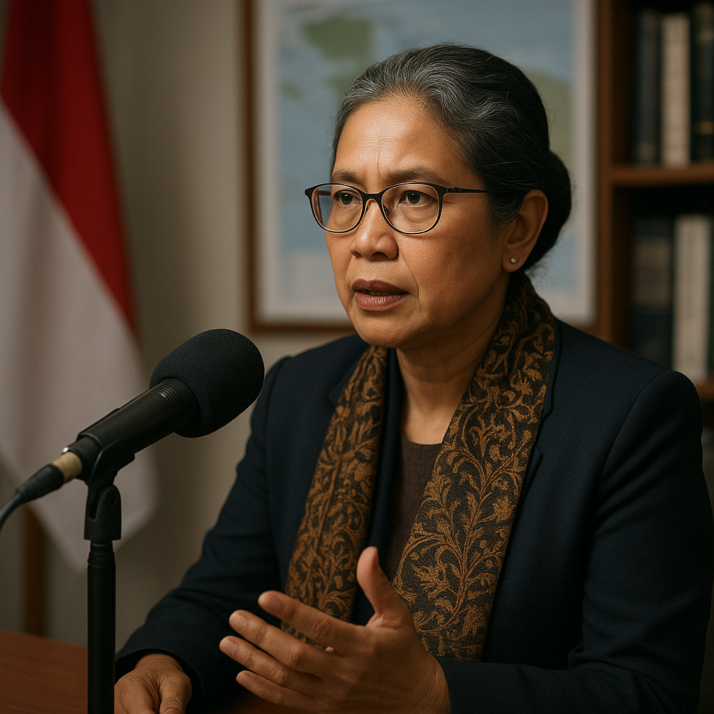 Wawancara Eksklusif dengan Pakar HAM: 'Penggunaan Kekuatan TNI dalam Penanganan Konflik Papua Harus Diuji Prinsip Necessity dan Proportionality'