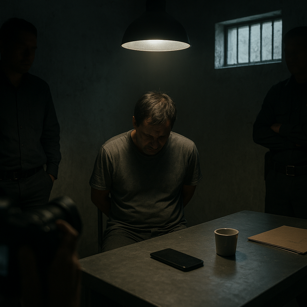 Laporan Khusus: Penyiksaan Tahanan di Bawah Dalih 'Interogasi Strategis' untuk Kepentingan Keamanan Nasional