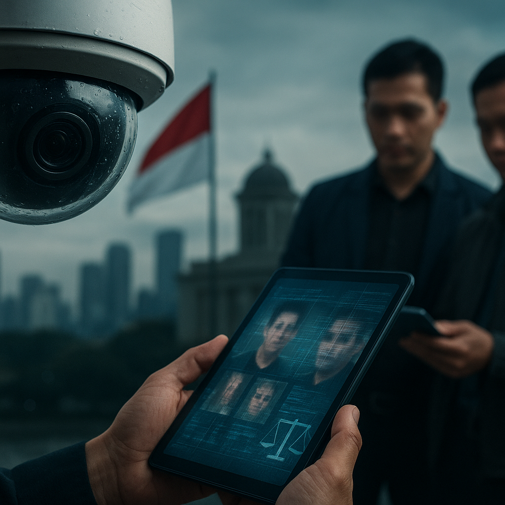 Analisis: Etika Penggunaan Teknologi Pengawasan dalam Counter-Terrorism dan Batasan Privacy menurut Hukum Indonesia
