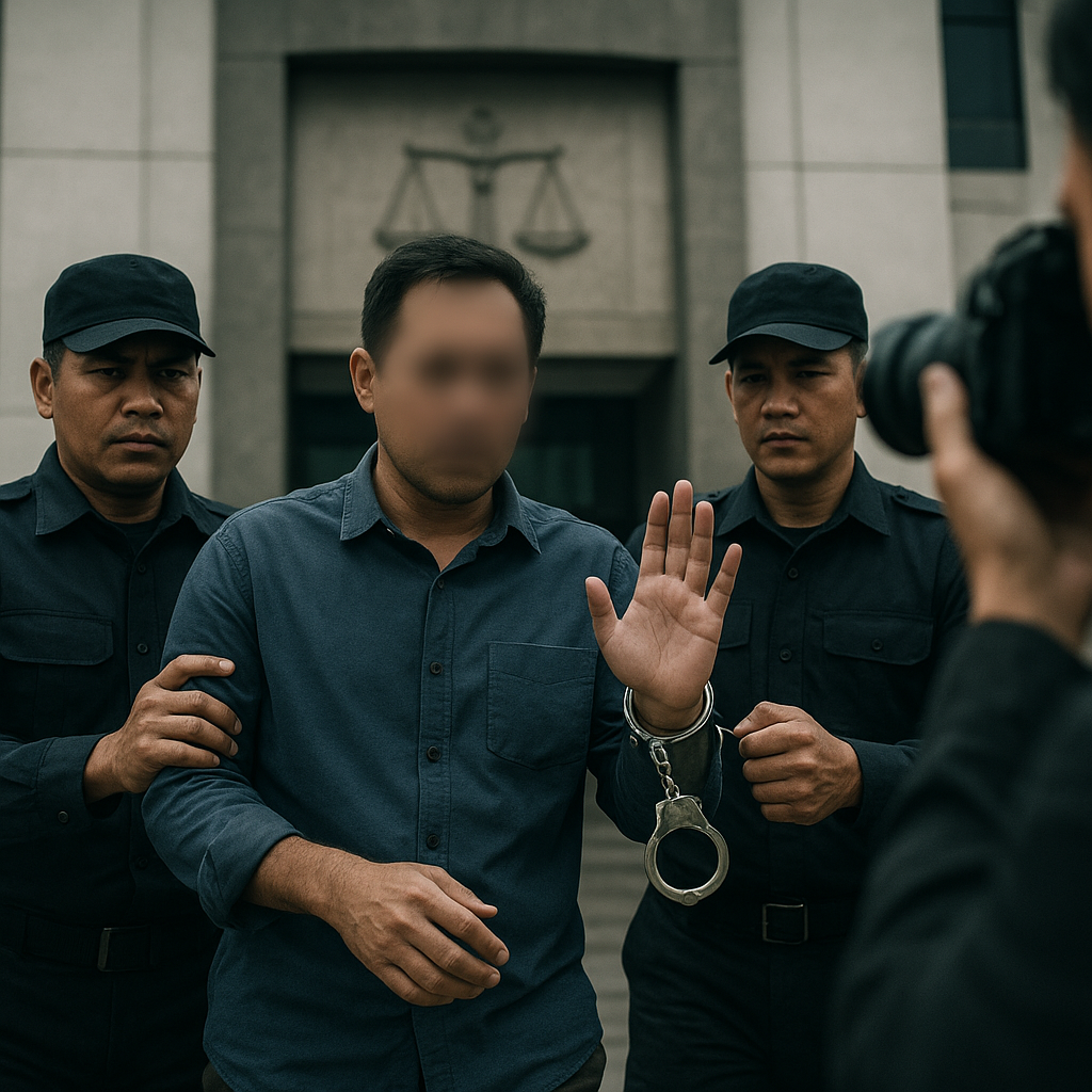 Analisis: Kebijakan 'Penangkapan Preventif' dalam RUU Kamnas Berpotensi Kebablasan dan Langgar Presumsi Tak Bersalah