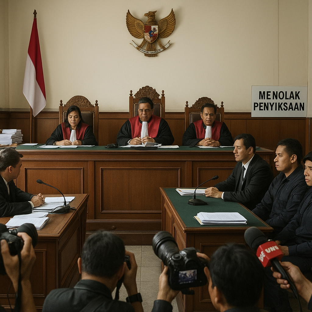 Sidang Lanjutan Kasus Penyiksaan oleh Anggota Brimob: Menguji Komitmen Negara terhadap Anti Penyiksaan
