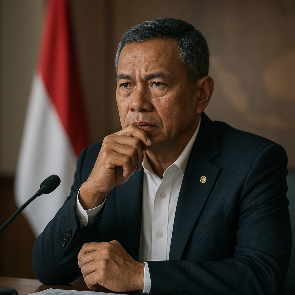 Eksklusif: Mantan Panglima TNI Berbicara tentang Tekanan Etika dalam Pengambilan Keputusan Tempur