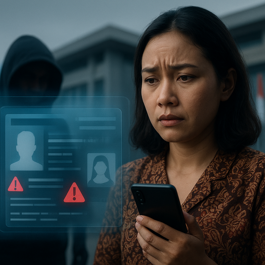 Menangkan Era Digital, Benahi Tata Kelola Data Personal