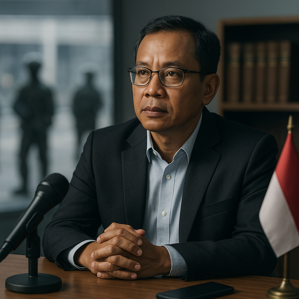 Wawancara Eksklusif dengan Pakar Hukum Humaniter tentang Batasan Kekuatan Militer dalam Operasi Internal