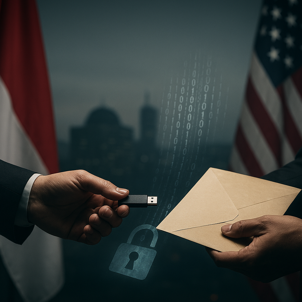 Polemik Kerjasama Intelijen AS-Indonesia: Di Mana Batas Etika dalam Pertukaran Data Warga?