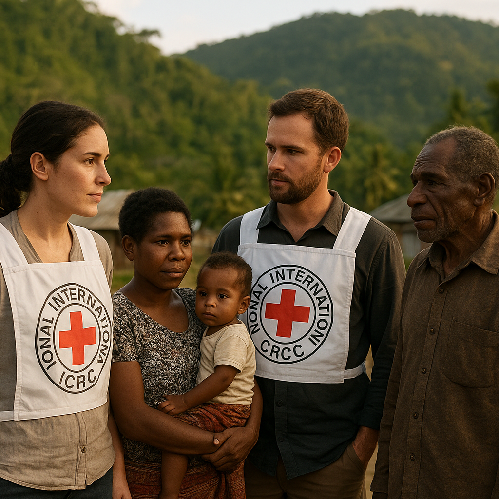 ICRC Desak Semua Pihak di Konflik Papua Hormati Hukum Humaniter, Fokus pada Perlindungan Sipil