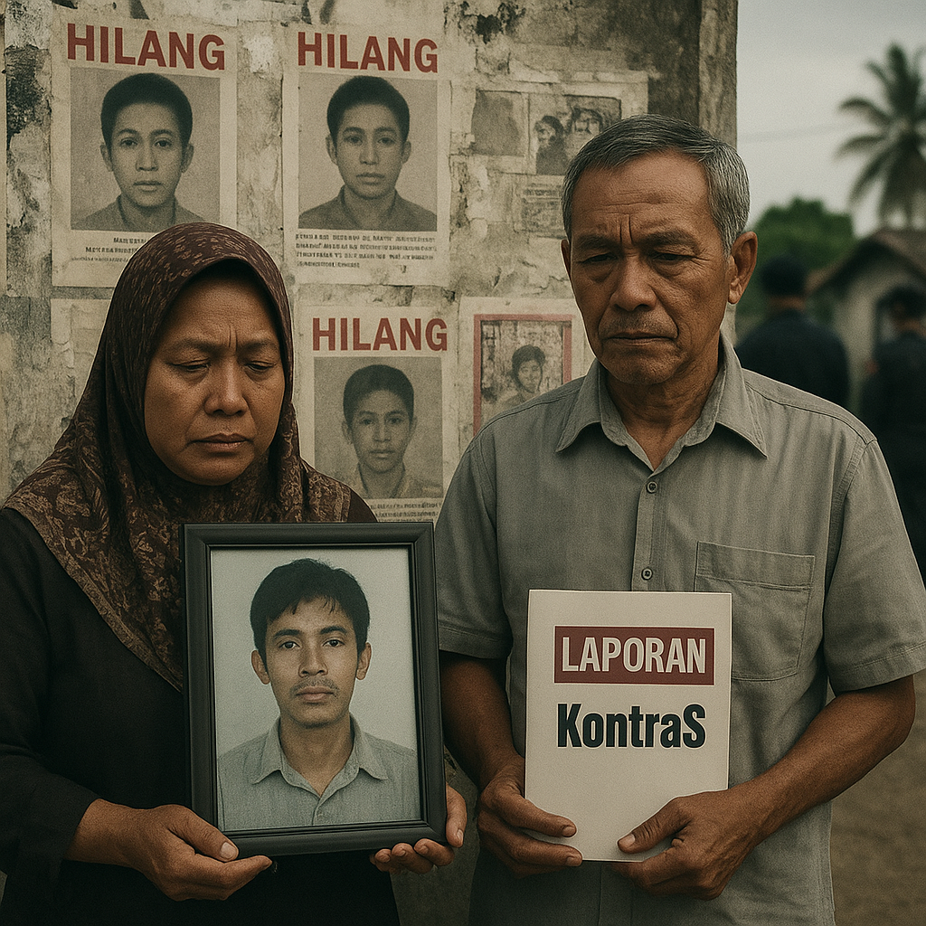 KontraS Laporkan Peningkatan Penyiksaan dan Penghilangan Paksa di Wilayah Konflik, Diduga Melibatkan Aparat