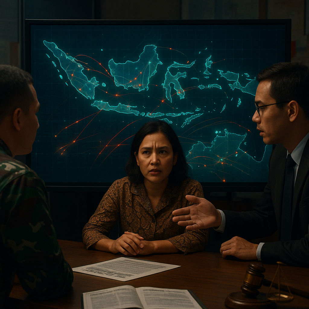 Opini: Etika Penggunaan Cyber Warfare dalam Strategi Pertahanan Nasional Indonesia